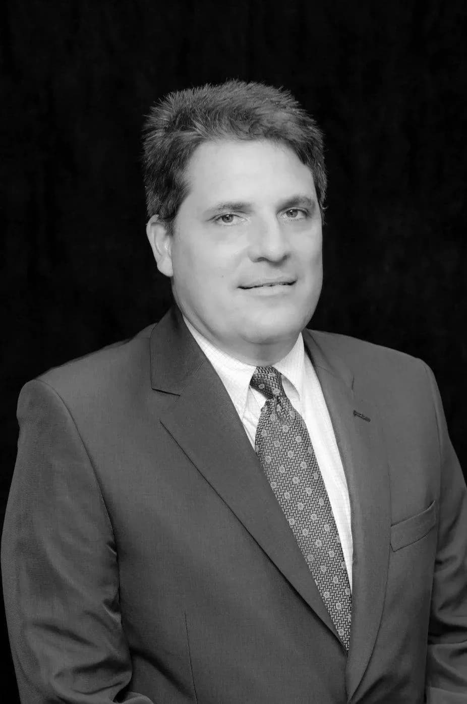 Portrait of Brian P. Bowes, member at Hudson, Potts & Bernstein.
