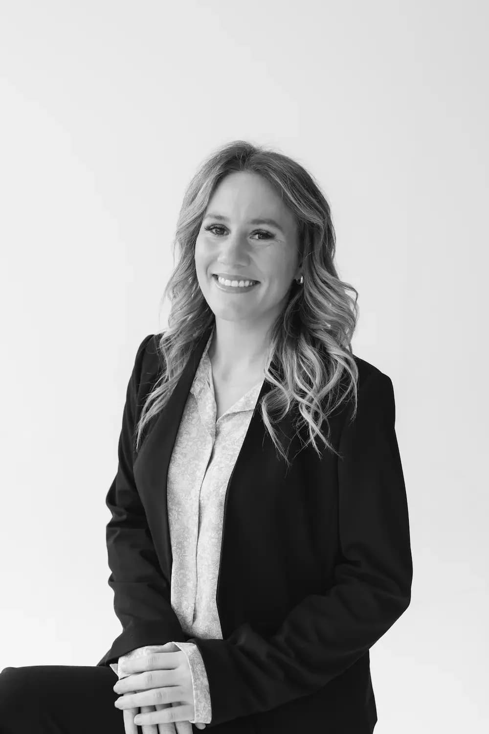 Portrait of Rebekah Bunch, associate at Hudson, Potts & Bernstein.