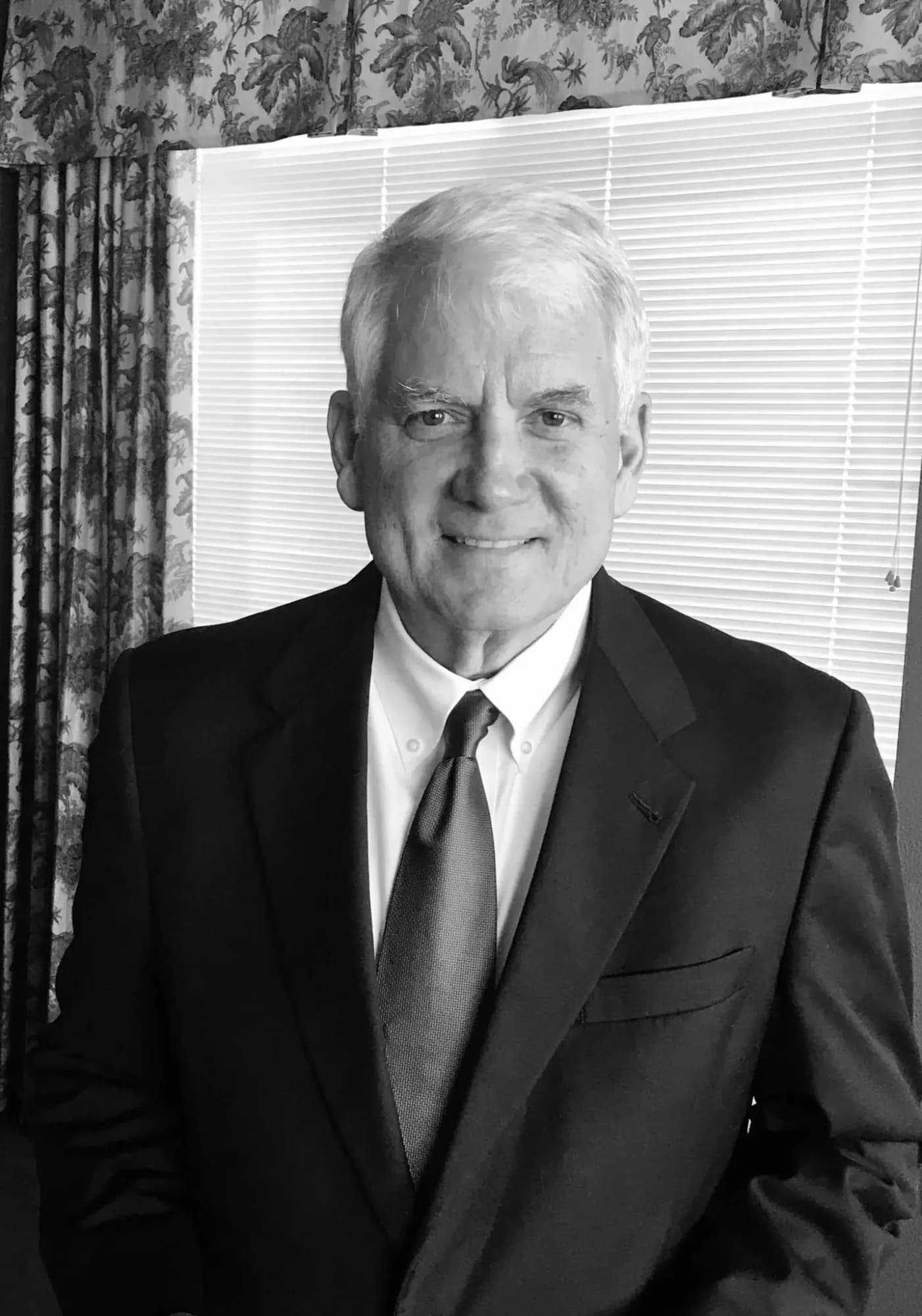 Portrait of Jay P. Adams, member at Hudson, Potts & Bernstein.