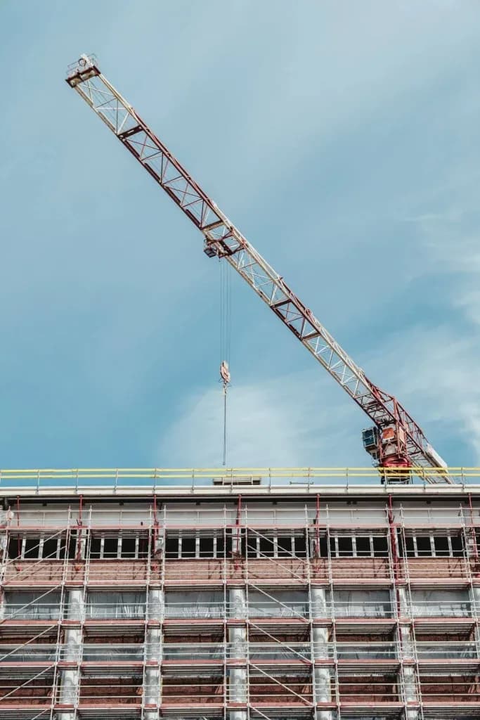 Areas of Practice in Construction Law