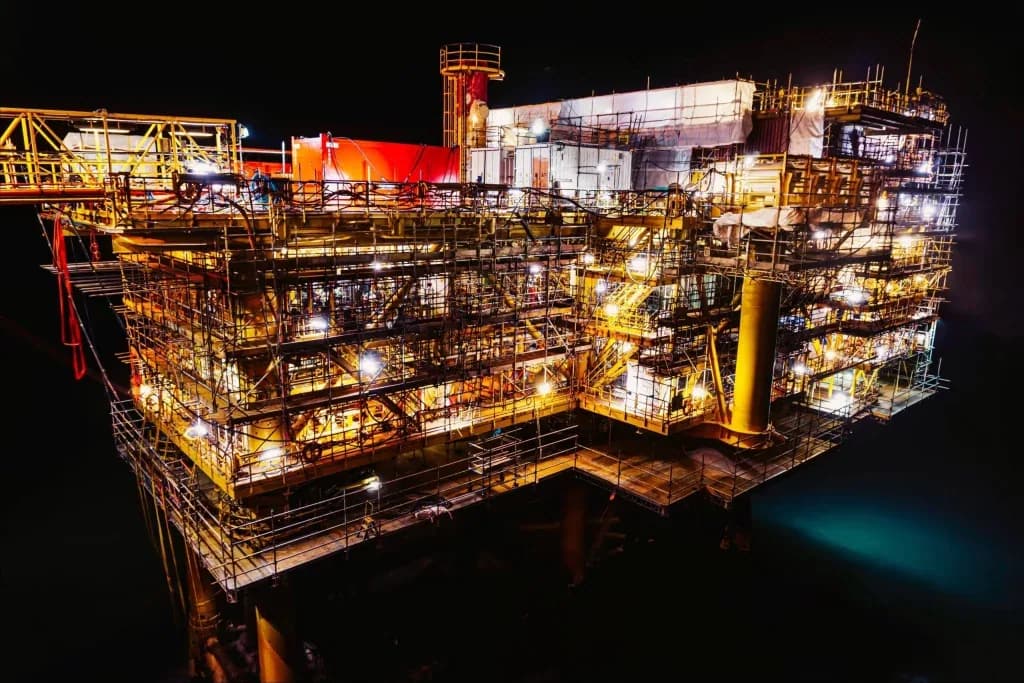 Oil and Gas Law Services
