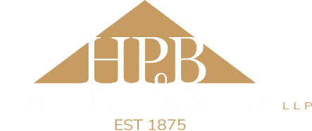 Hudson, Potts & Bernstein