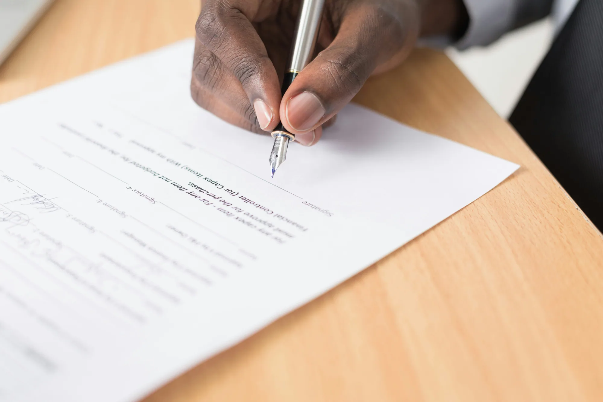 affidavit of small succession proper